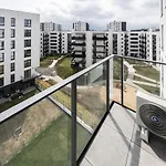 Manufaktura Apart Z Miejscem Parkingowym