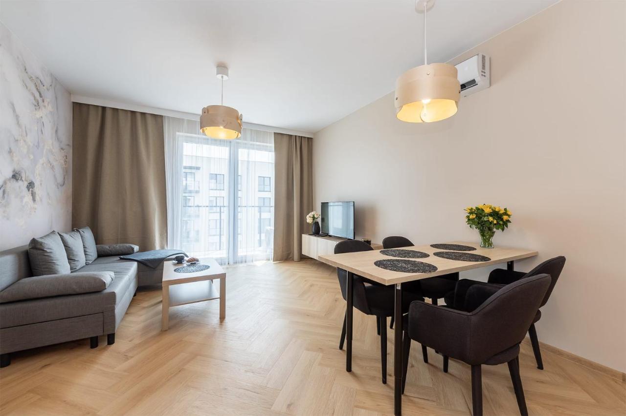 Manufaktura Z Miejscem Parkingowym Apartament