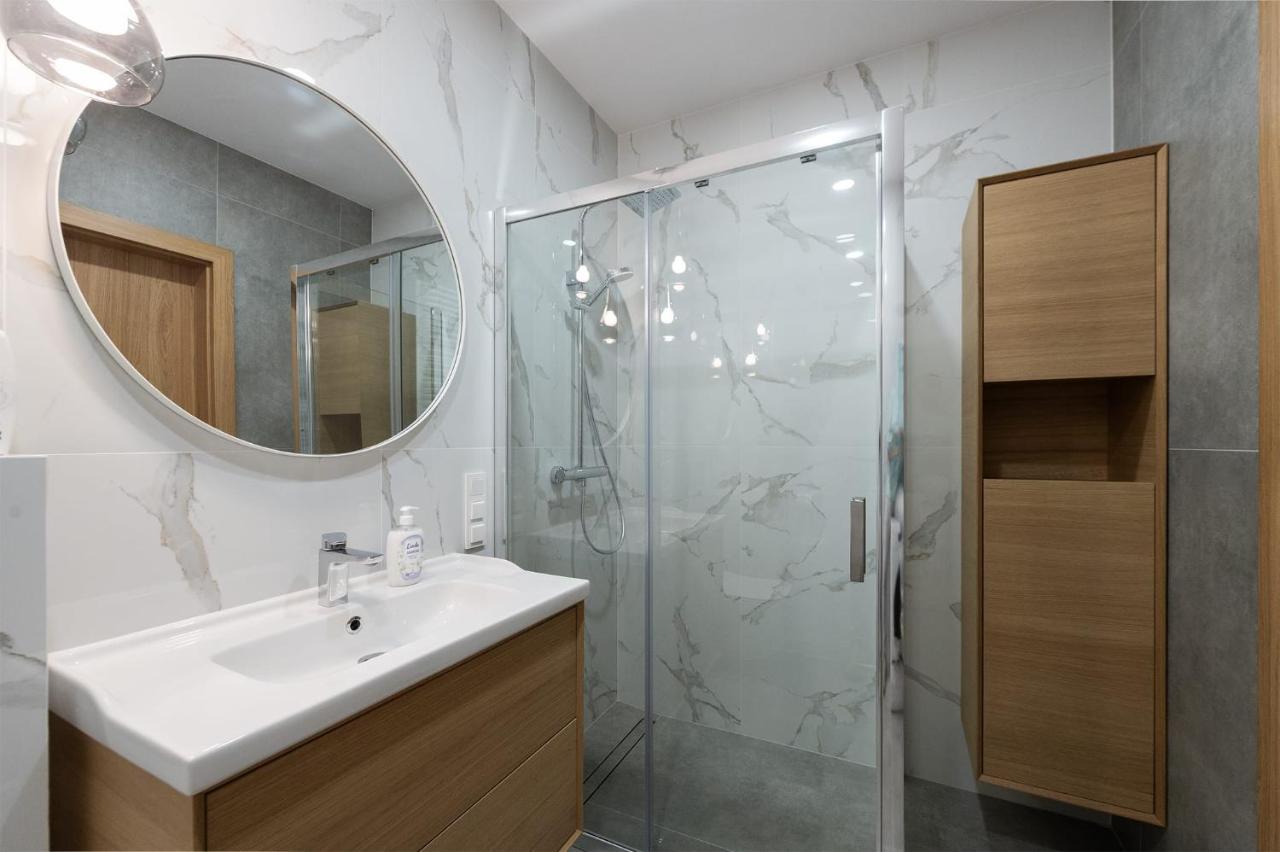 Apartament Manufaktura Z Miejscem Parkingowym Łódź